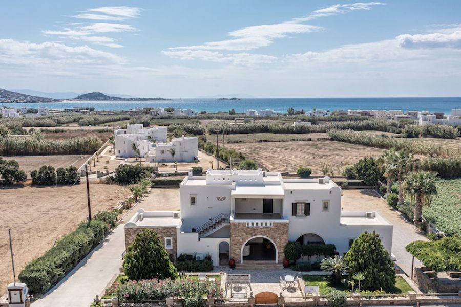 Genova - Città di Naxos - Zefyros Studios