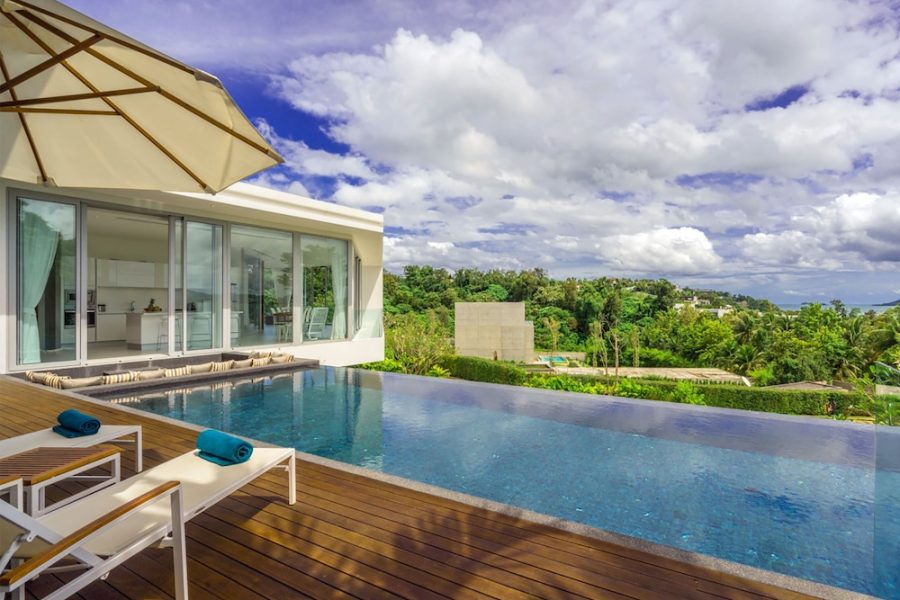 Roma - Coconut Island - Villa Abiente