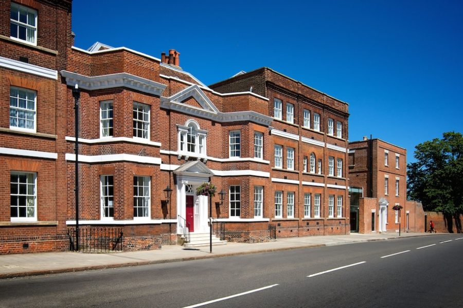 Roma - Colchester - GreyFriars