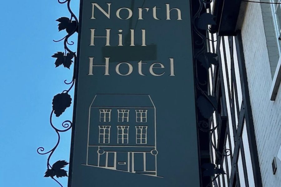 Roma - Colchester - The North Hill Hotel