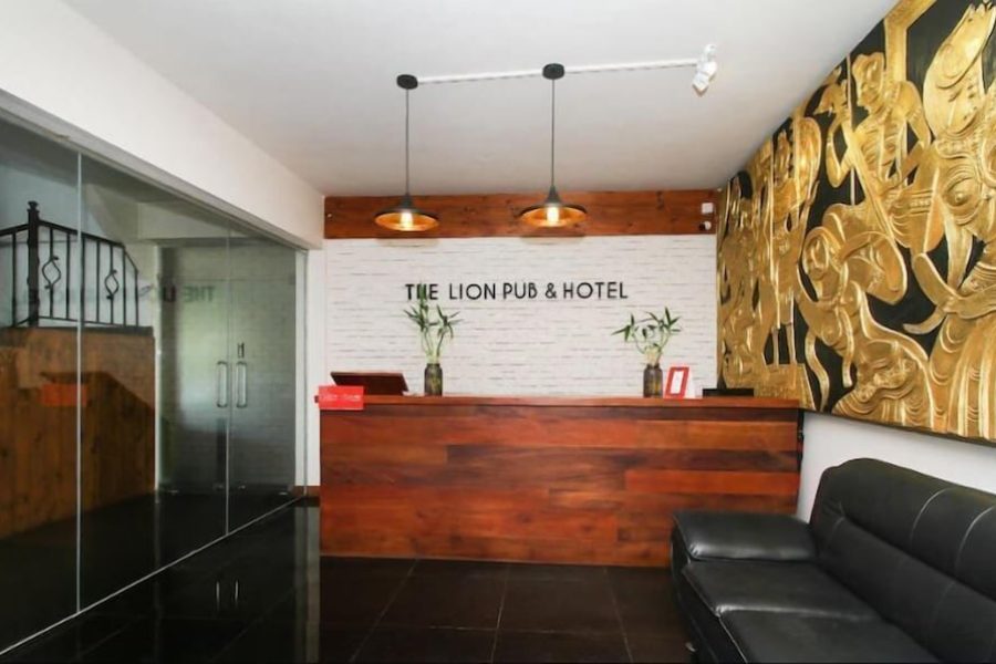 Roma - Colombo - The Lion Pub & Hotel