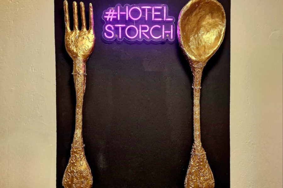 Roma - Colonia - City Hotel Storch