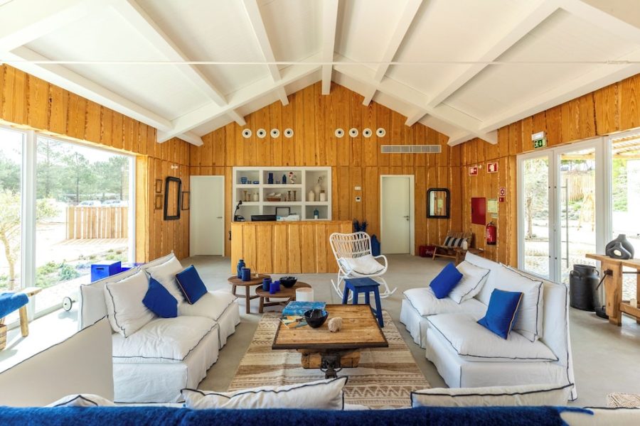 Roma - Comporta - La Réserve Comporta