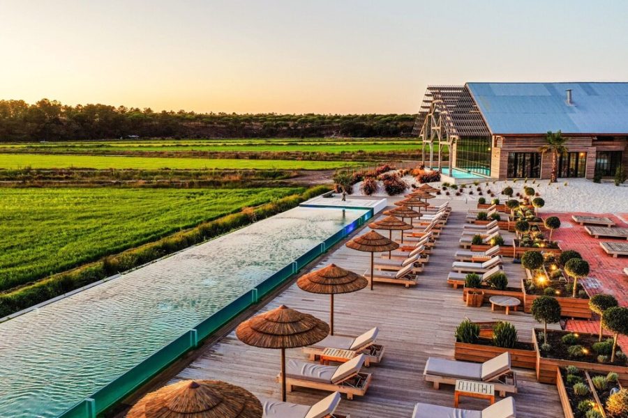 Roma - Comporta - Quinta Da Comporta - Wellness Boutique Resort