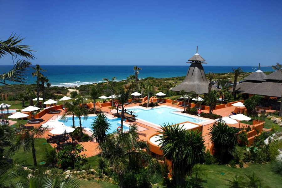 Roma - Conil de la Frontera - Royal Hideaway Sancti Petri