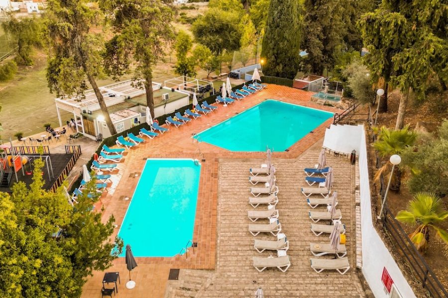 Roma - Cordoba - DWO Finca Los Abetos