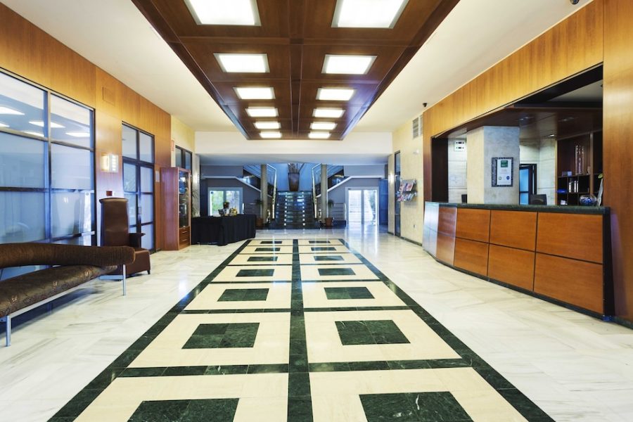 Roma - Cordoba - Exe Las Adelfas