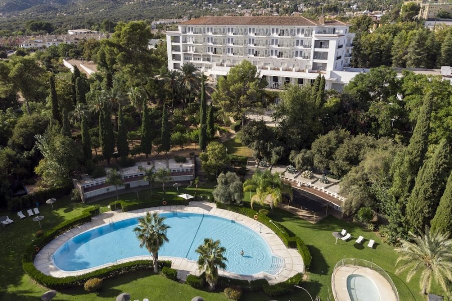 Roma - Cordoba - Parador de Cordoba