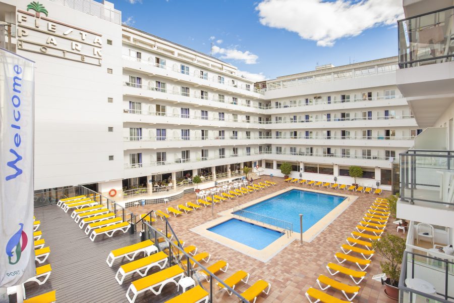 Pisa - Benidorm - Port Fiesta Park