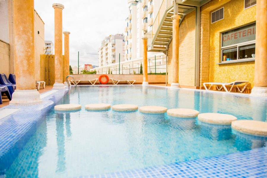 Roma - Gandia - Hotel Biarritz