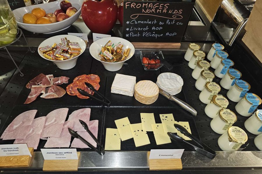 Milano - Deauville - Campanile Deauville Saint-Arnoult