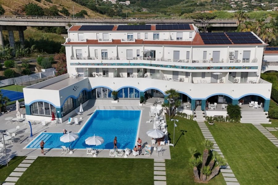 Venezia - Diamante - Hotel Poseidon