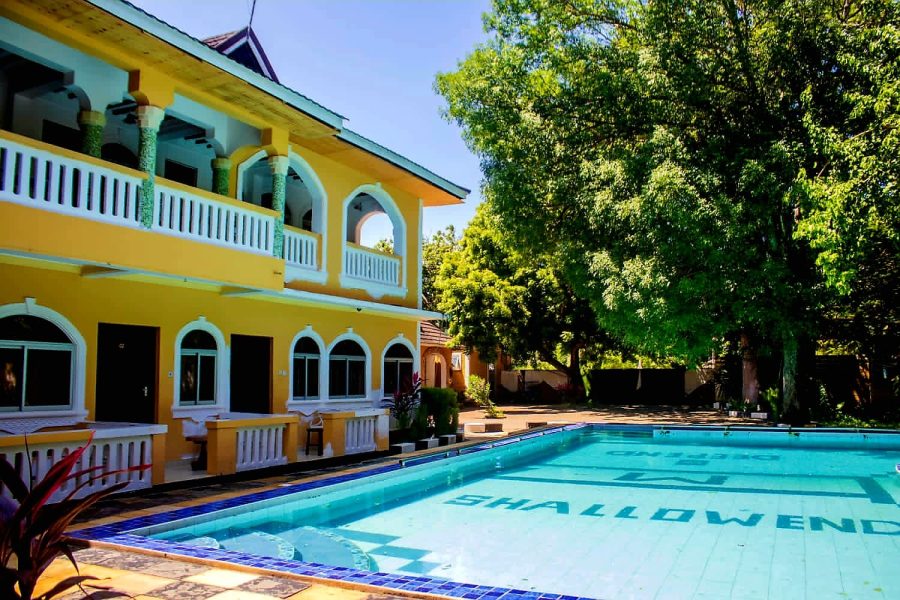 Milano - Diani Beach - Manyatta Azure Boutique Hotel