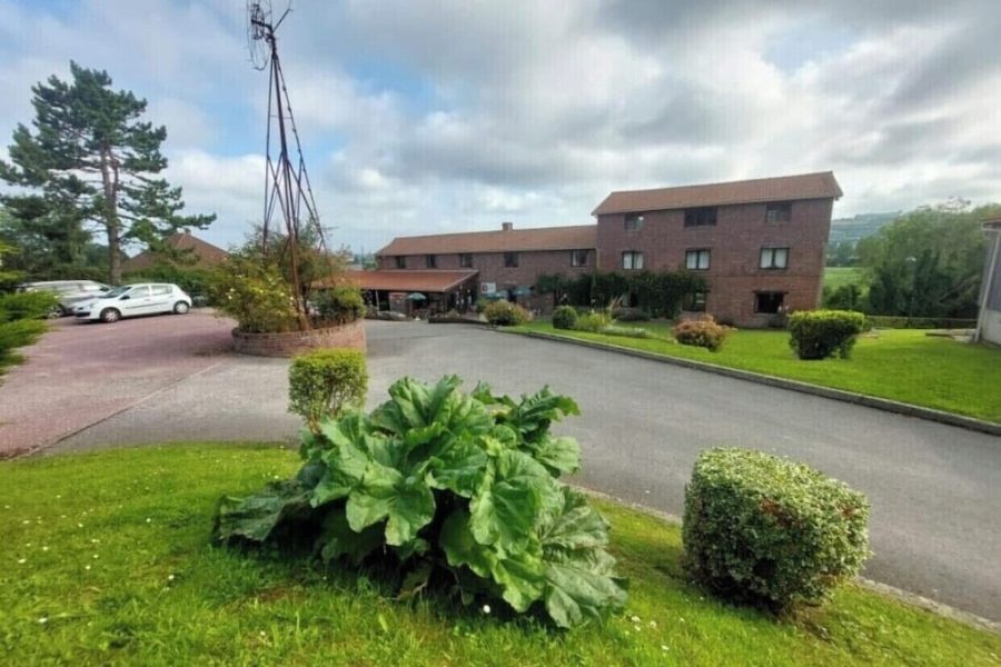 Milano - Dieppe - Hôtel Restaurant l’Éolienne