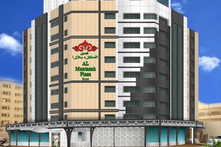 Roma - Qatar - Al Muntazah Plaza Hotel