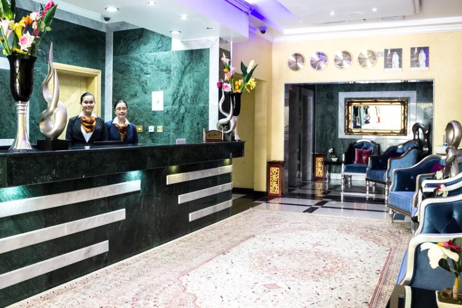 Roma - Qatar - Doha Dynasty Hotel