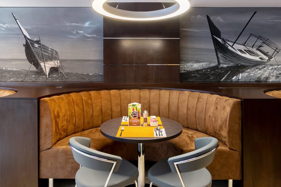 Roma - Qatar - Premier Inn Doha Airport