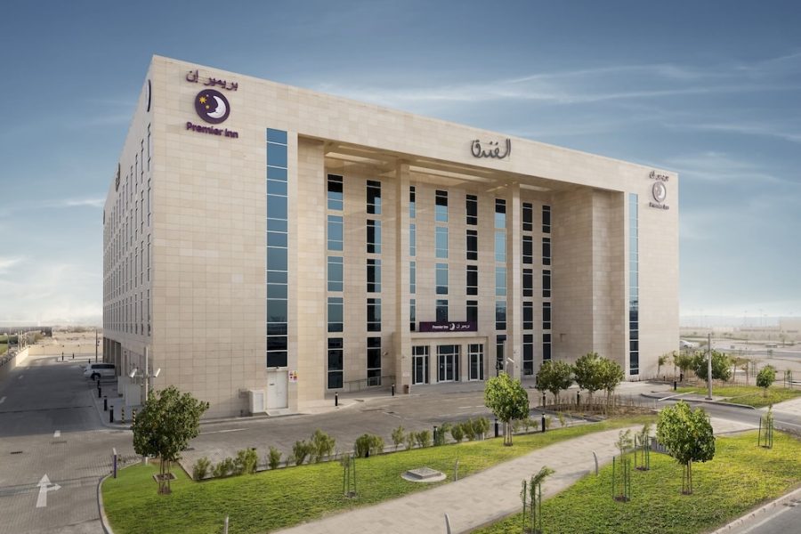 Roma - Qatar - Premier Inn Doha Education City