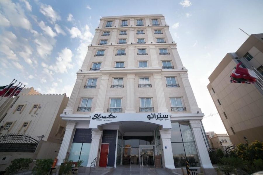Roma - Qatar - Premium Strato Hotel