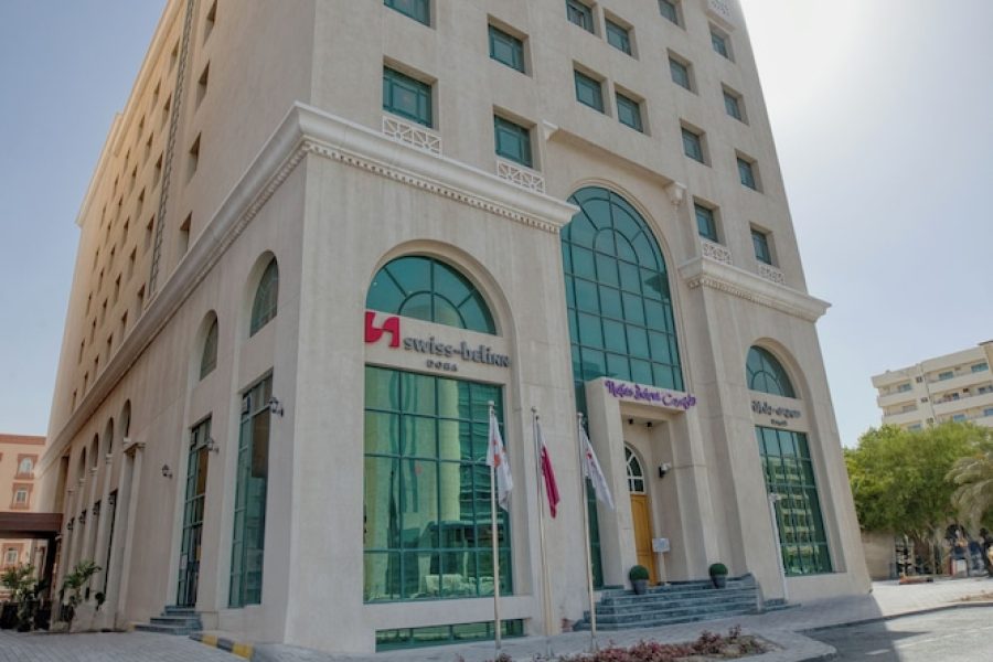 Roma - Qatar - Swiss-Belinn Doha