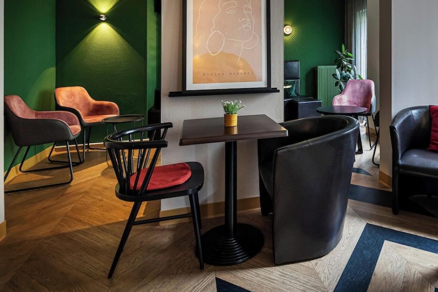 Milano - Dresda - ACHAT Hotel Dresden Elbufer