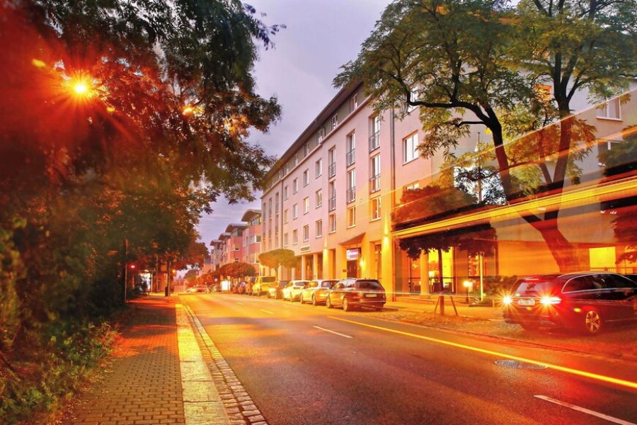 Milano - Dresda - Best Western Macrander Hotel Dresden