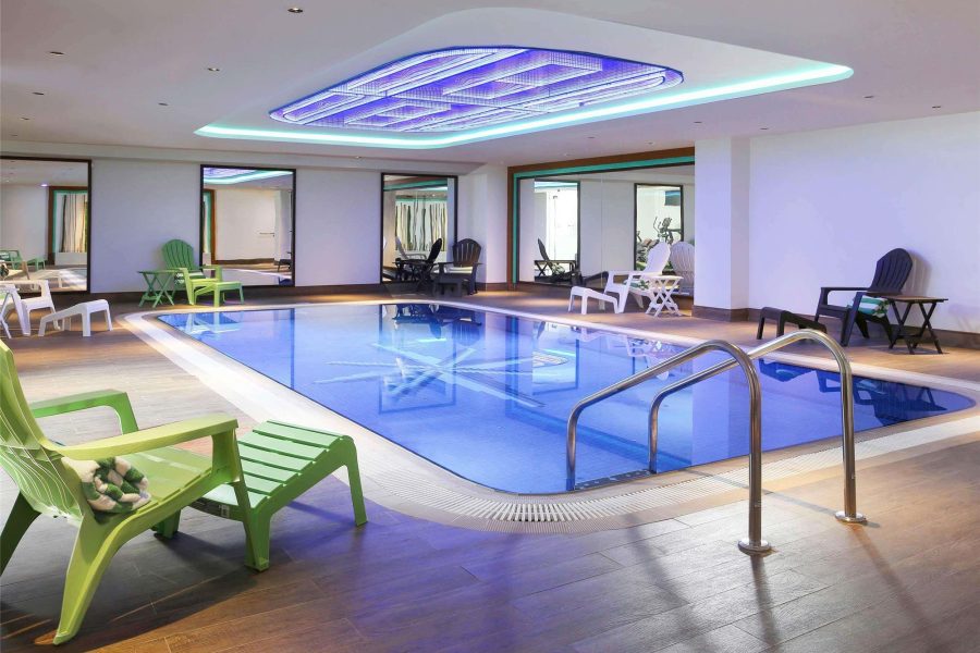 Roma - Dubai - Ibis Styles Dubai Jumeira