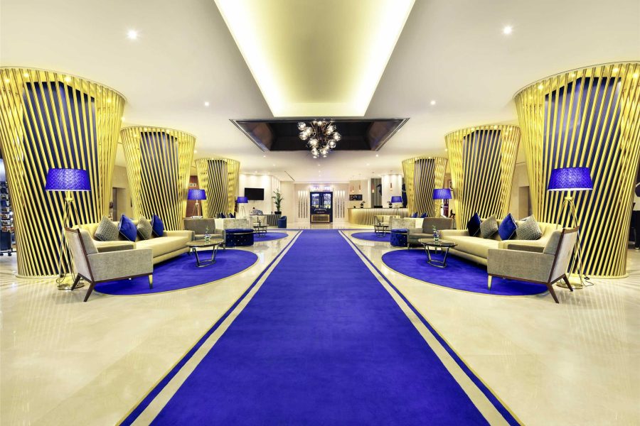 Roma - Dubai - Mercure Gold Hotel Jumeirah Dubai by Accor