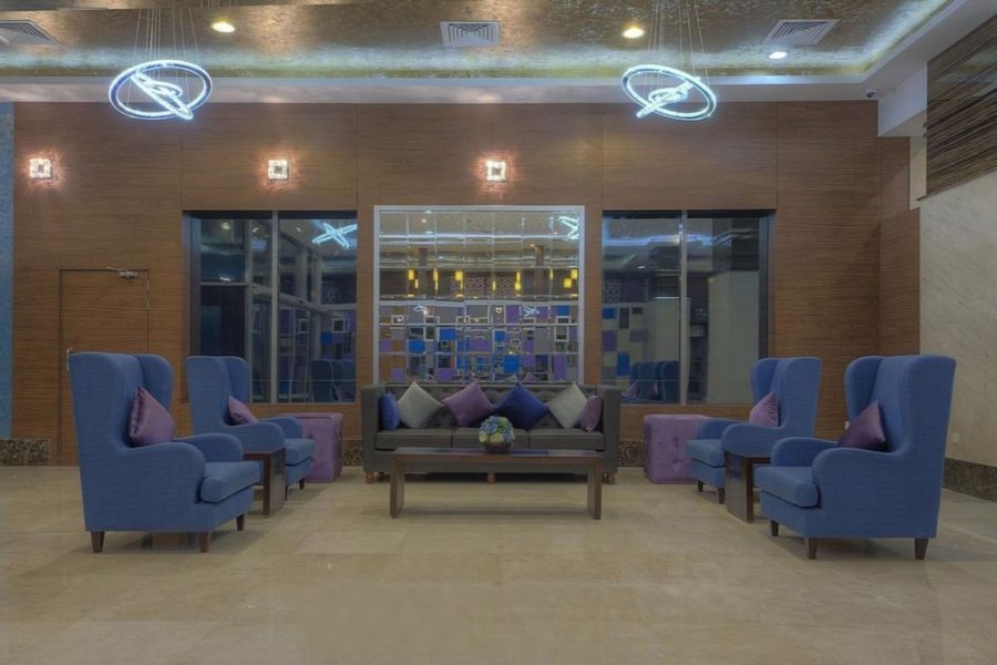 Venezia - Dubai - Orchid Vue Hotel