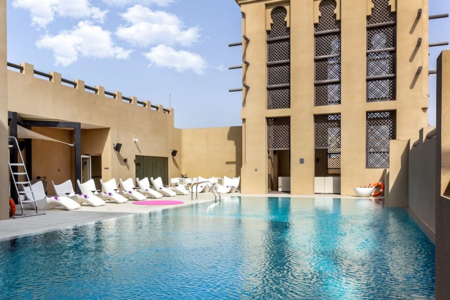 Roma - Dubai - Premier Inn Dubai Al Jaddaf