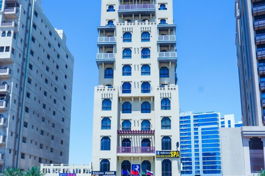 Milano - Dubai - Reflections Hotel