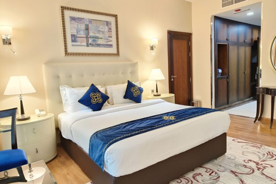 Milano - Dubai - Seven Seas Hotel