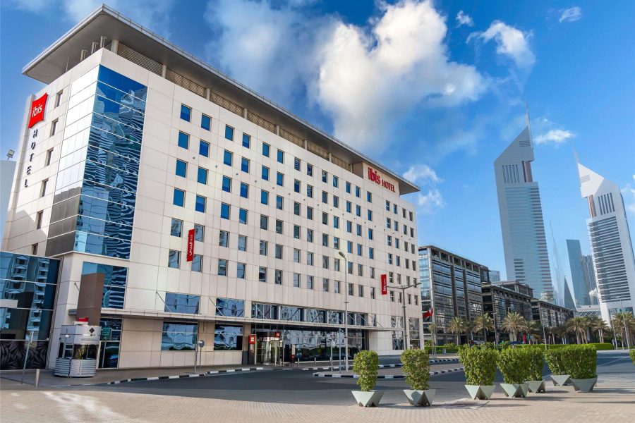 Roma - Dubai - ibis Dubai World Trade Centre