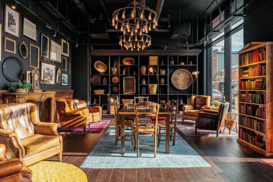 Roma - Dublino - Ruby Molly Hotel Dublin