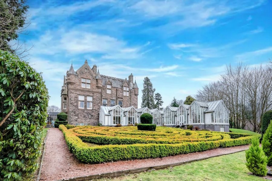 Roma - Dundee - The Landmark Hotel & SPA Leisure Club Dundee By Sunday