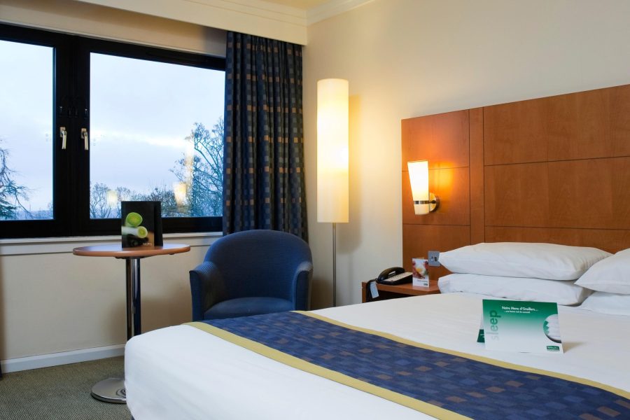 Roma - Edimburgo - Holiday Inn Express EDINBURGH - CITY WEST by IHG