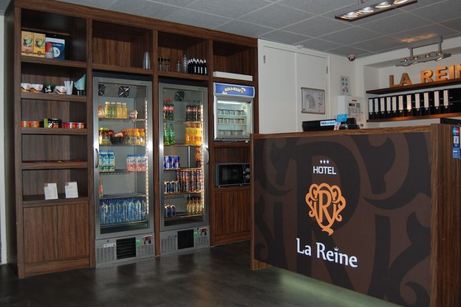 Roma - Eindhoven - Hotel La Reine