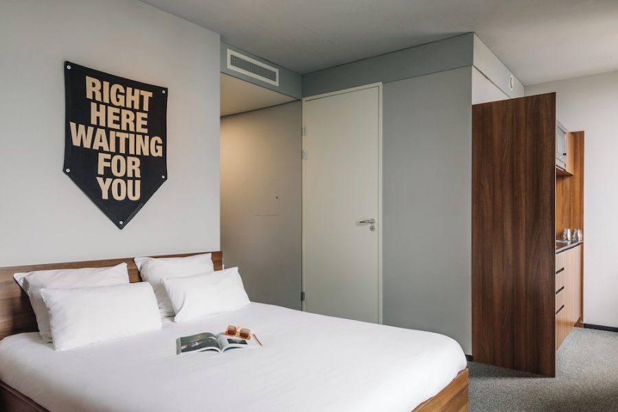 Roma - Eindhoven - The Social Hub Eindhoven