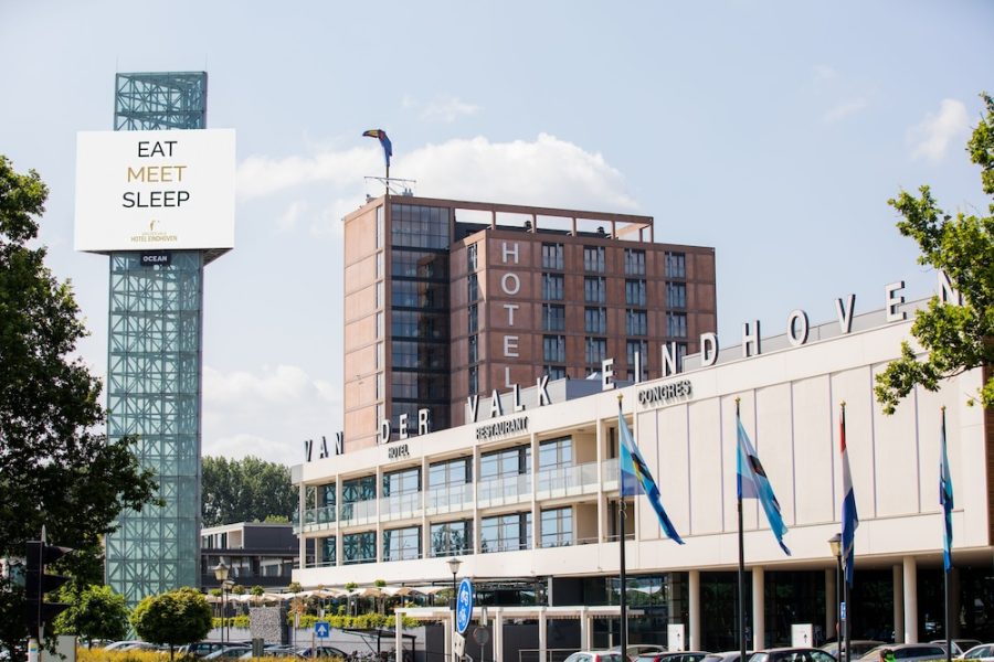 Roma - Eindhoven - Van der Valk Hotel Eindhoven