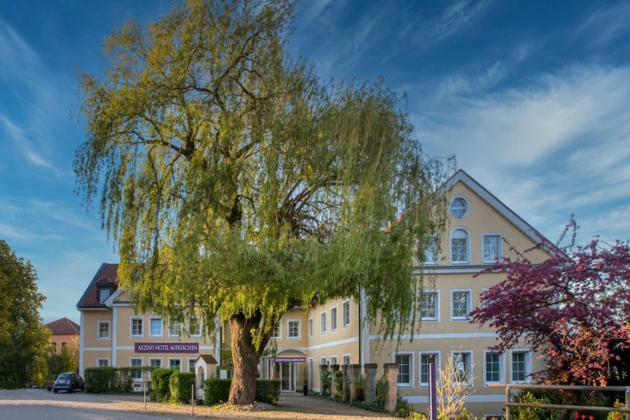 Roma - Erding - AKZENT Hotel Aufkirchen