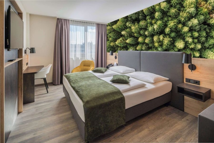 Roma - Erding - Best Western Hotel München Airport