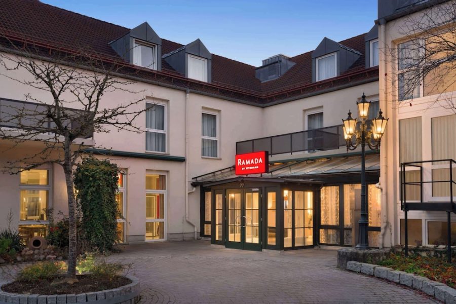 Milano - Erding - Ramada by Wyndham München Airport