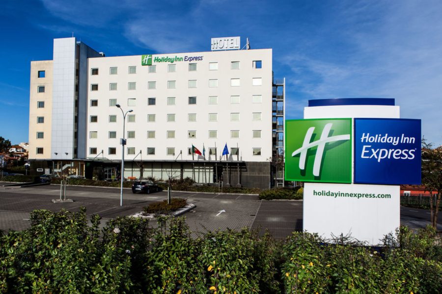 Roma - Estoril - Holiday Inn Express LISBON - OEIRAS by IHG