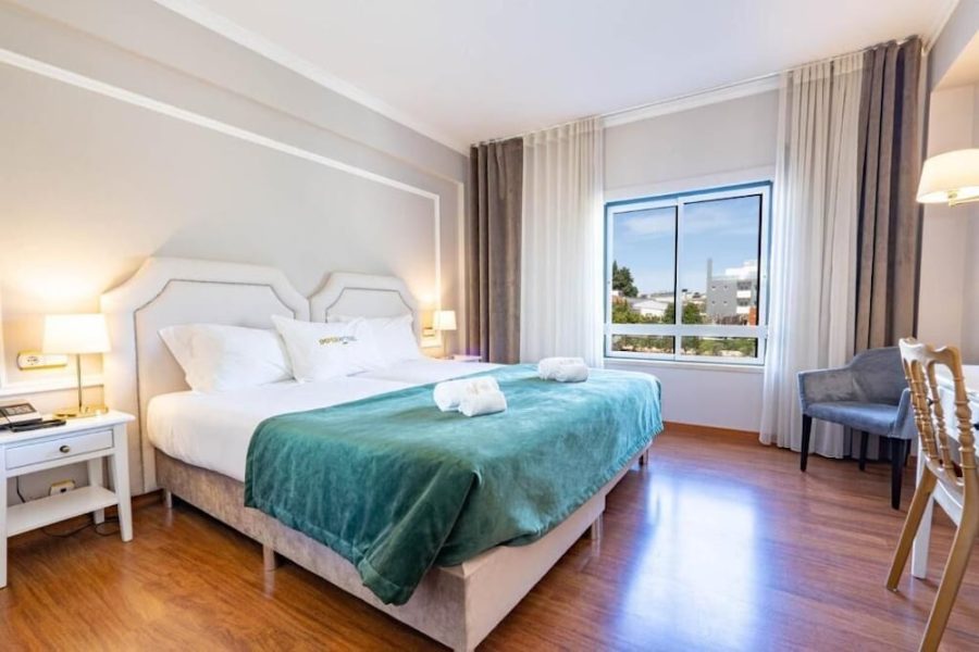 Roma - Fátima - Imperhotel by Umbral