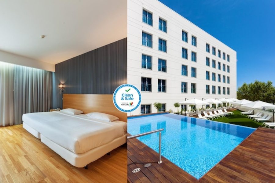 Roma - Fátima - Lux Fatima Park - Hotel