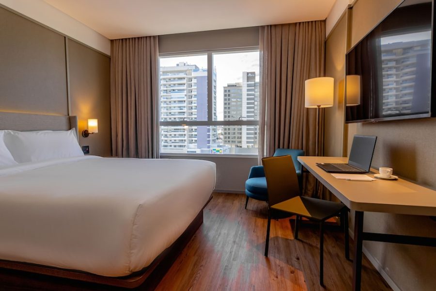 Roma - Florianópolis - K-Platz Hotel