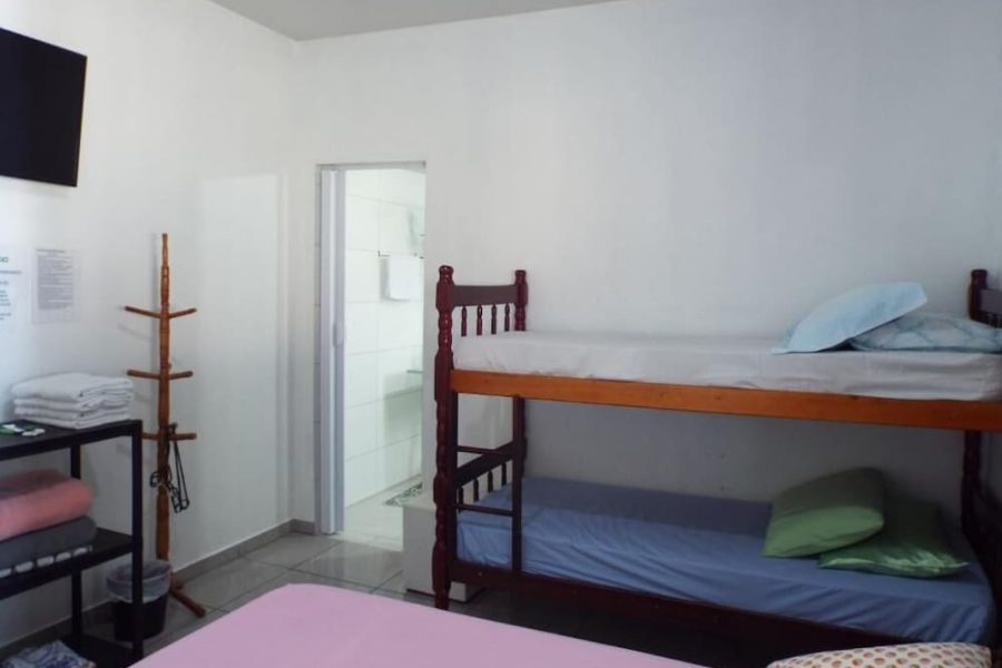 Roma - Florianópolis - POUSADA DECARLI