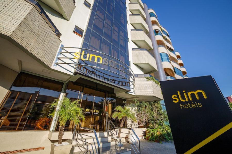 Roma - Florianópolis - Slim Hotel São José Zion