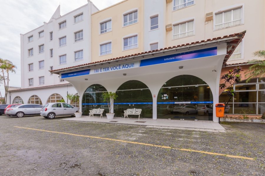 Roma - Florianópolis - Tri Hotel Florianópolis
