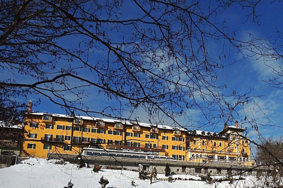 Catania - Folgaria - Grand Hotel Astoria